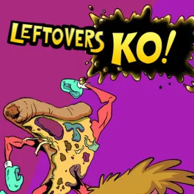 Обкладинка гри Leftovers KO!