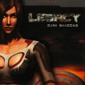 Обкладинка гри Legacy: Dark Shadows