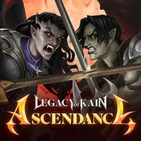Обкладинка гри Legacy of Kain: Ascendance
