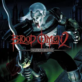 Обкладинка гри Blood Omen 2: Legacy of Kain