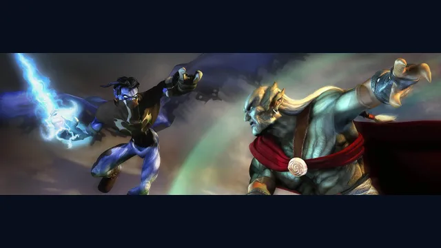 Legacy of Kain: Defiance (2003)