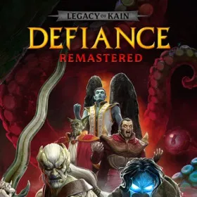 Обкладинка гри Legacy of Kain: Defiance Remastered