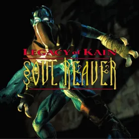 Обкладинка гри Legacy of Kain: Soul Reaver