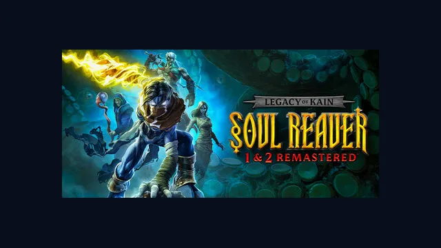 Legacy of Kain™ Soul Reaver 1&2 Remastered