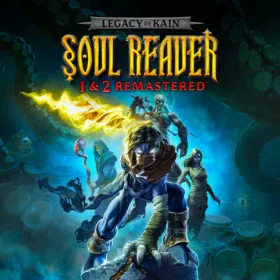 Обкладинка гри Legacy of Kain™ Soul Reaver 1&2 Remastered