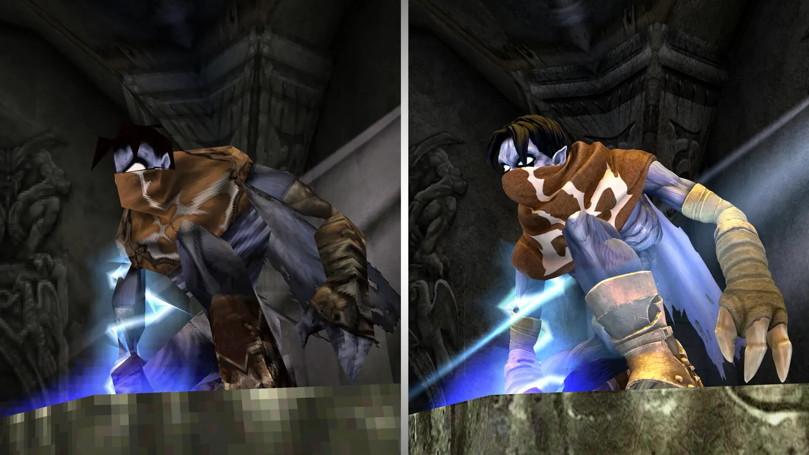 Legacy of Kain™ Soul Reaver 1&2 Remastered media 3