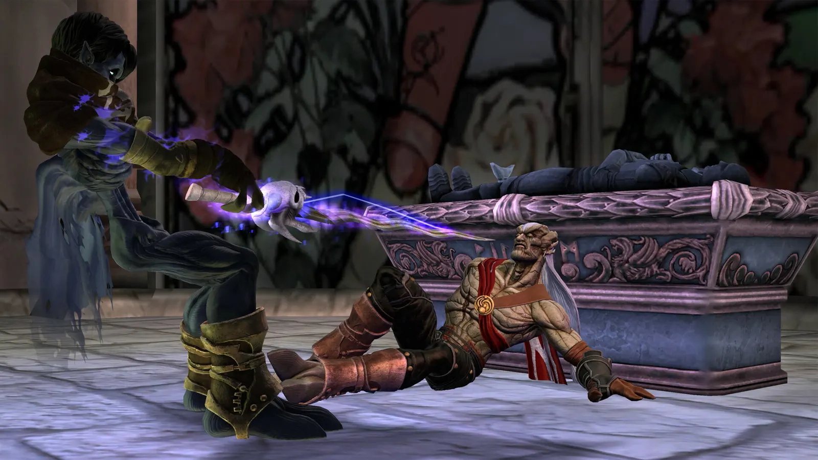 Legacy of Kain™ Soul Reaver 1&2 Remastered media 8