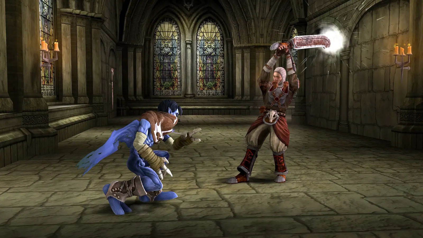 Legacy of Kain™ Soul Reaver 1&2 Remastered media 9