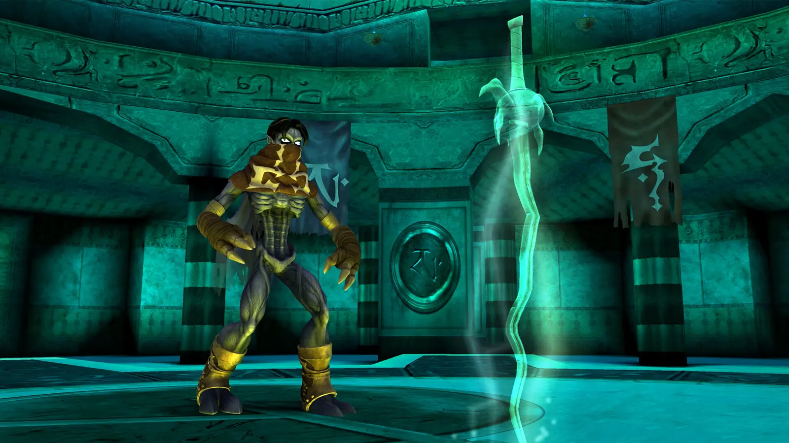 Legacy of Kain™ Soul Reaver 1&2 Remastered media 13