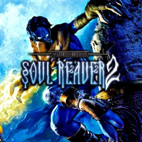 Обкладинка гри Legacy of Kain: Soul Reaver 2 (2001)