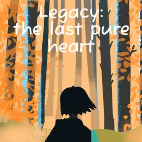 Обкладинка гри Legacy: the last pure heart