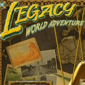 Обкладинка гри Legacy: World Adventure