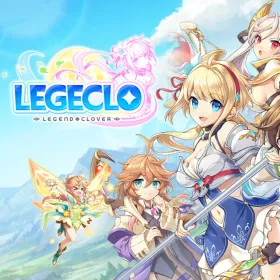 Обкладинка гри Legeclo: Legend Clover