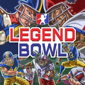 Обкладинка гри Legend Bowl