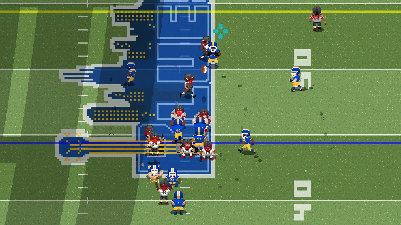 Legend Bowl media 9