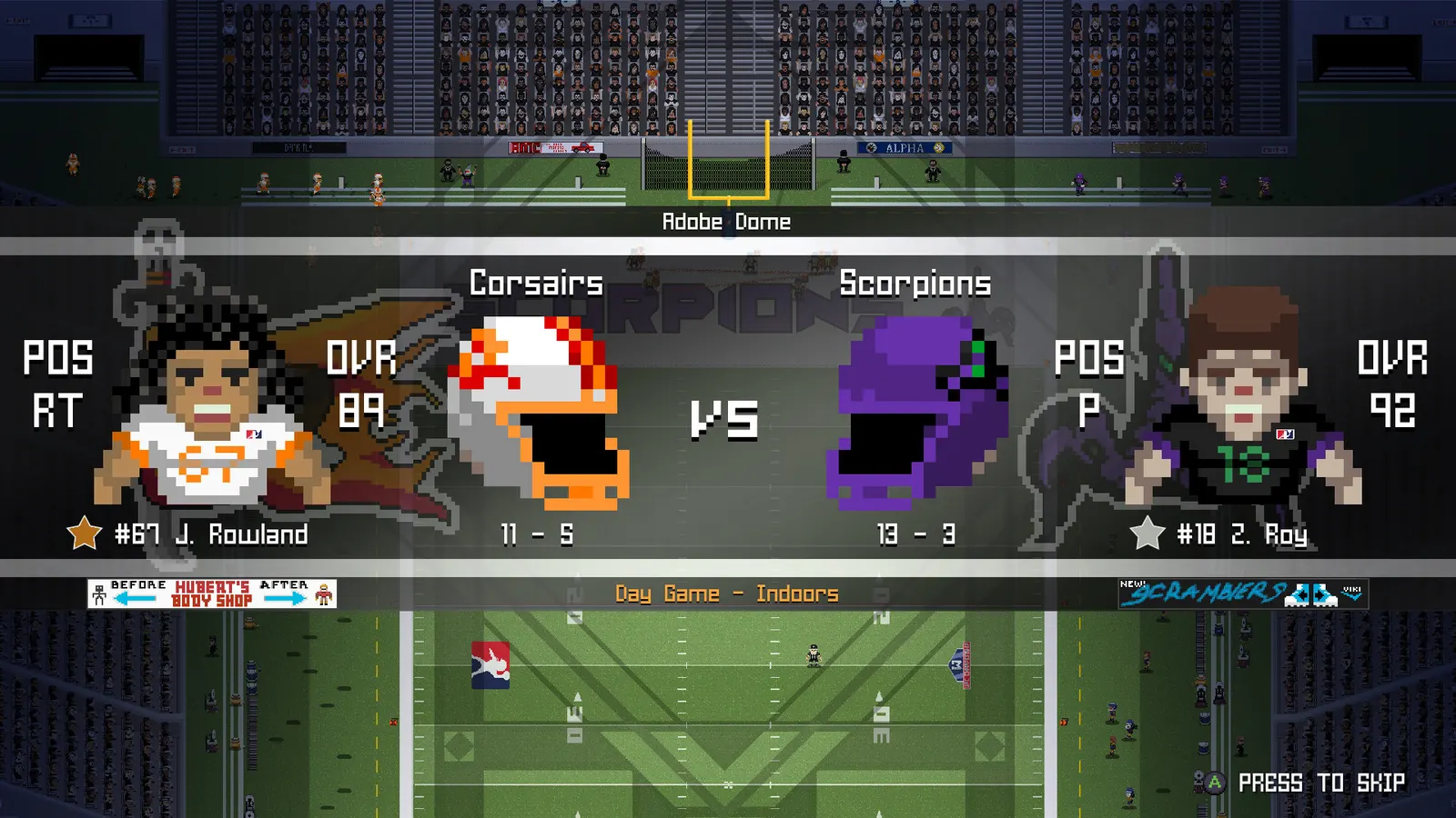 Legend Bowl media 11
