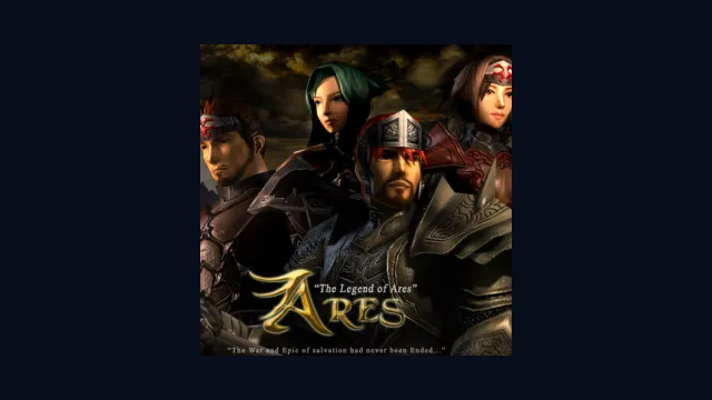 Legend of Ares