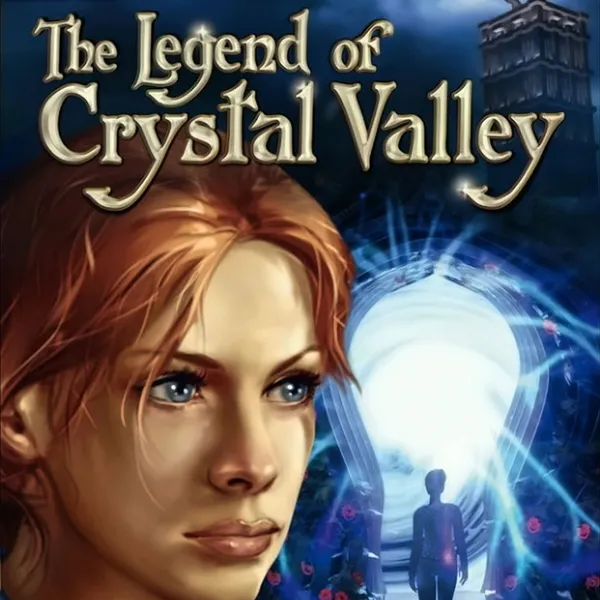 Обкладинка гри The Legend of Crystal Valley