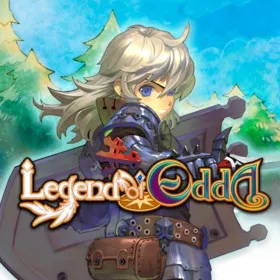 Обкладинка гри Legend of Edda: Pegasus