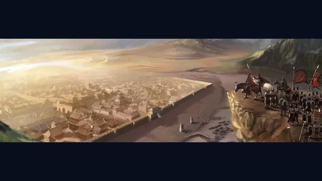 Legend of Heroes: Three Kingdoms