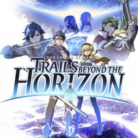 Обкладинка гри The Legend of Heroes: Kai no Kiseki -Farewell, O Zemuria-