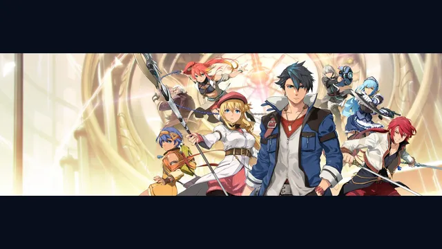 The Legend of Heroes: Trails through Daybreak