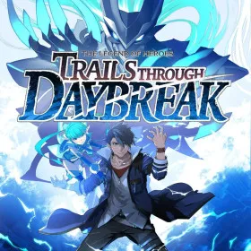 Обкладинка гри The Legend of Heroes: Trails through Daybreak