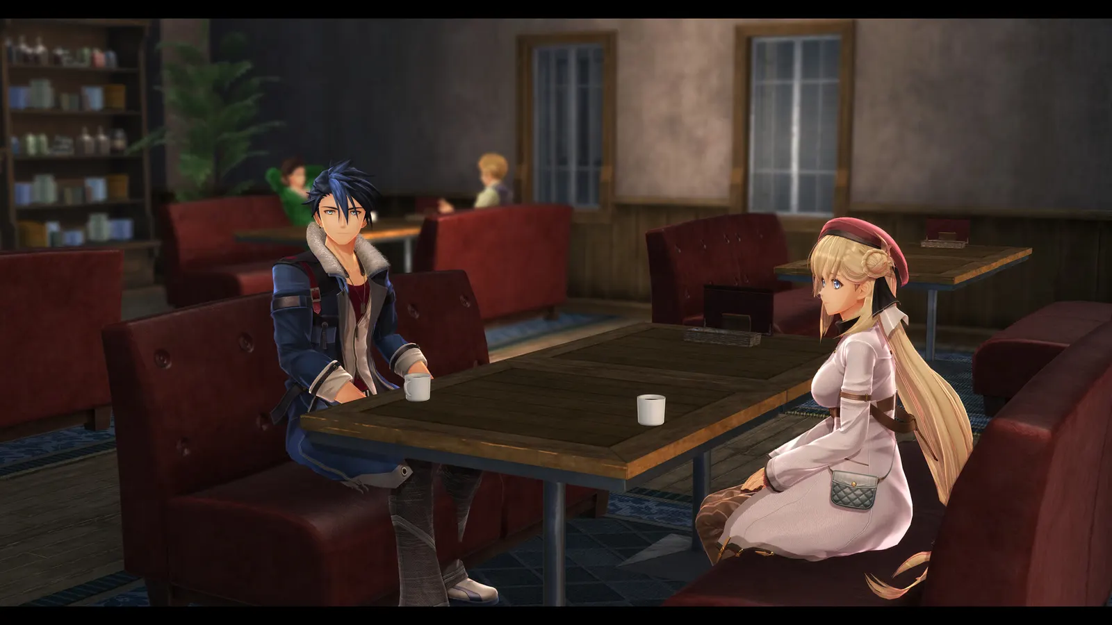The Legend of Heroes: Trails through Daybreak media 15