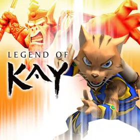 Обкладинка гри Legend of Kay Anniversary