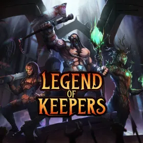 Обкладинка гри Legend of Keepers: Career of a Dungeon Manager