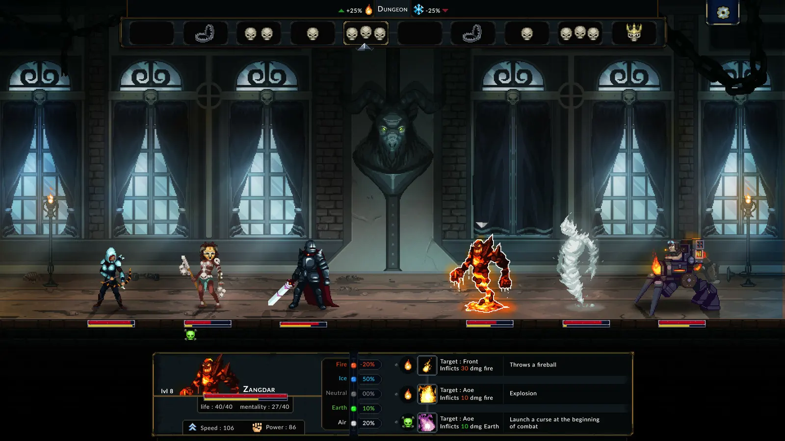 Legend of Keepers: Career of a Dungeon Manager media 6