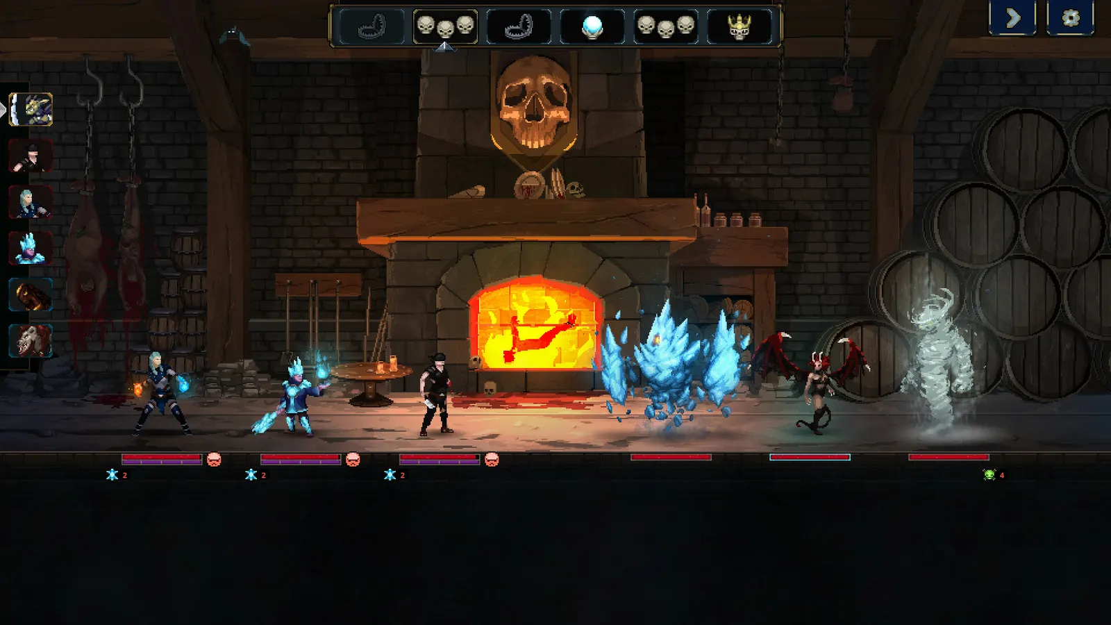 Legend of Keepers: Career of a Dungeon Manager media 11