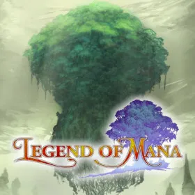 Обкладинка гри Legend of Mana