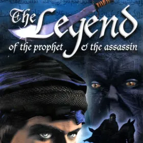 Обкладинка гри The Legend of the Prophet and the Assassin