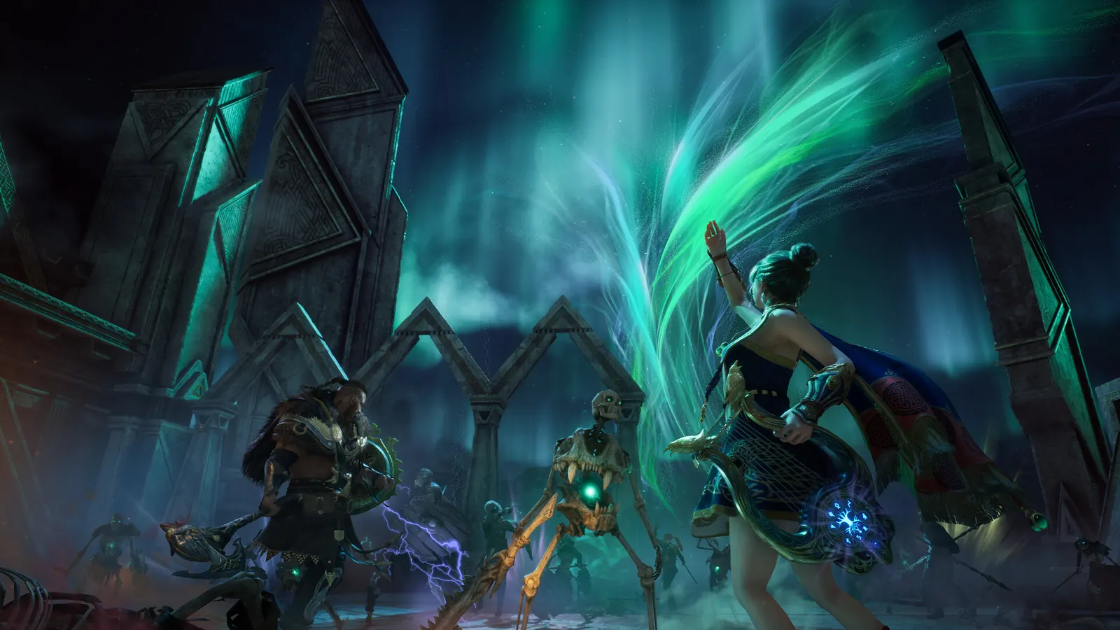 Legend of YMIR media 2