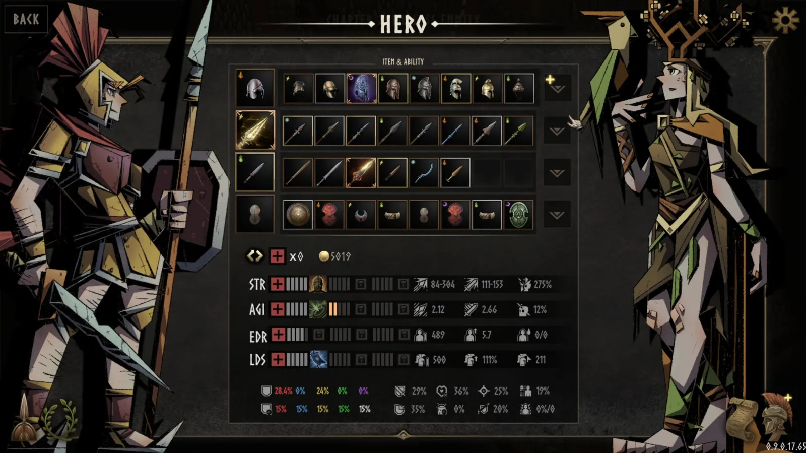 Legendary Hoplite media 9
