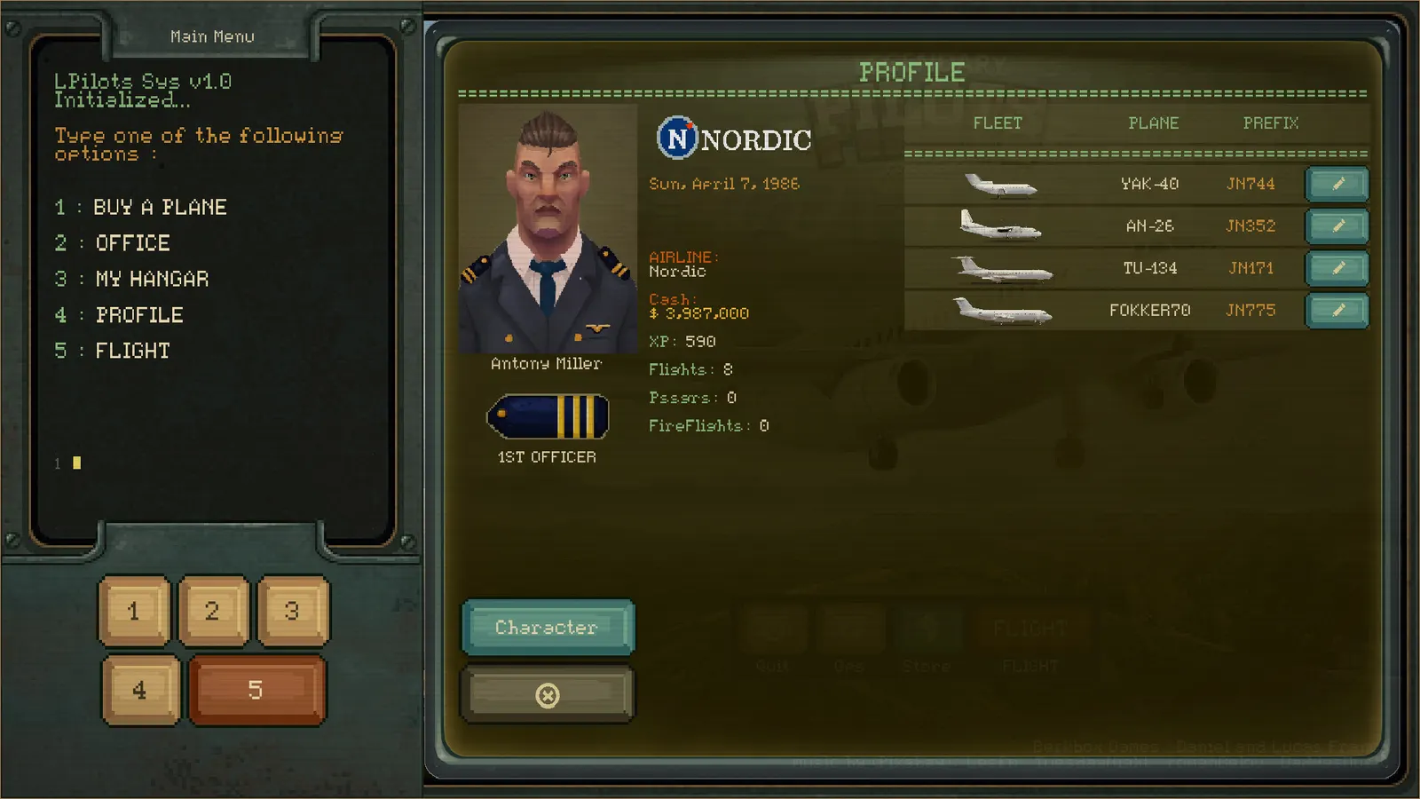 Legendary Pilots media 13