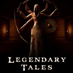 Обкладинка гри Legendary Tales