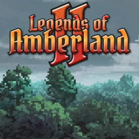 Обкладинка гри Legends of Amberland II: The Song of Trees