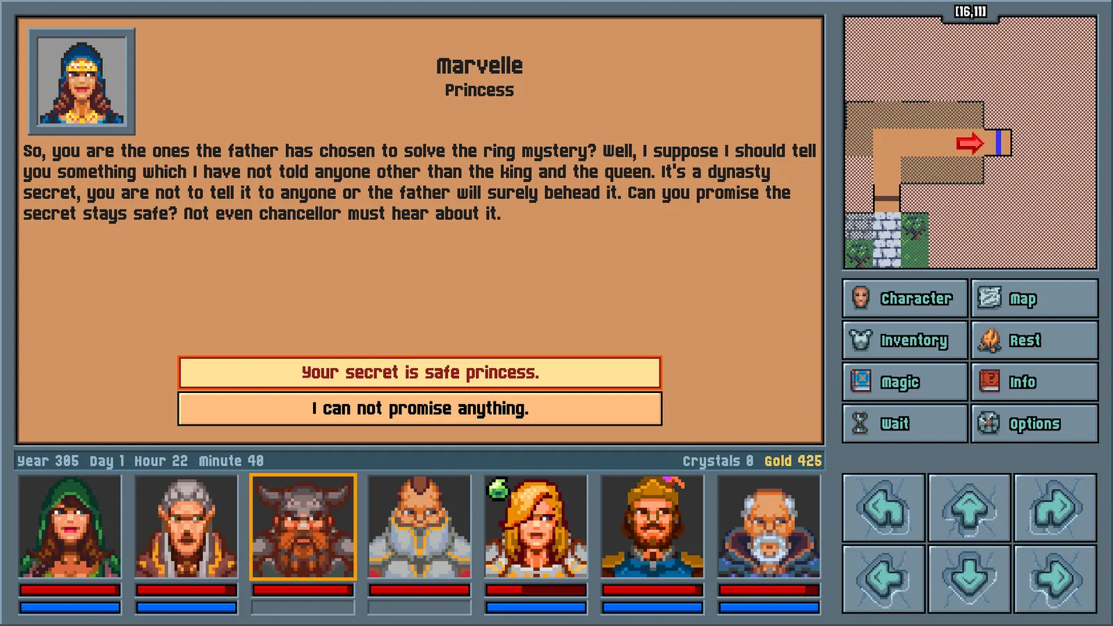 Legends of Amberland II: The Song of Trees media 5