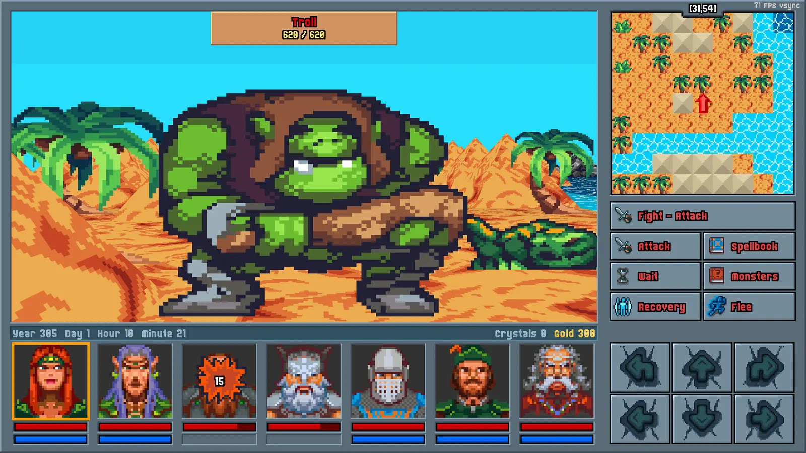 Legends of Amberland II: The Song of Trees media 6