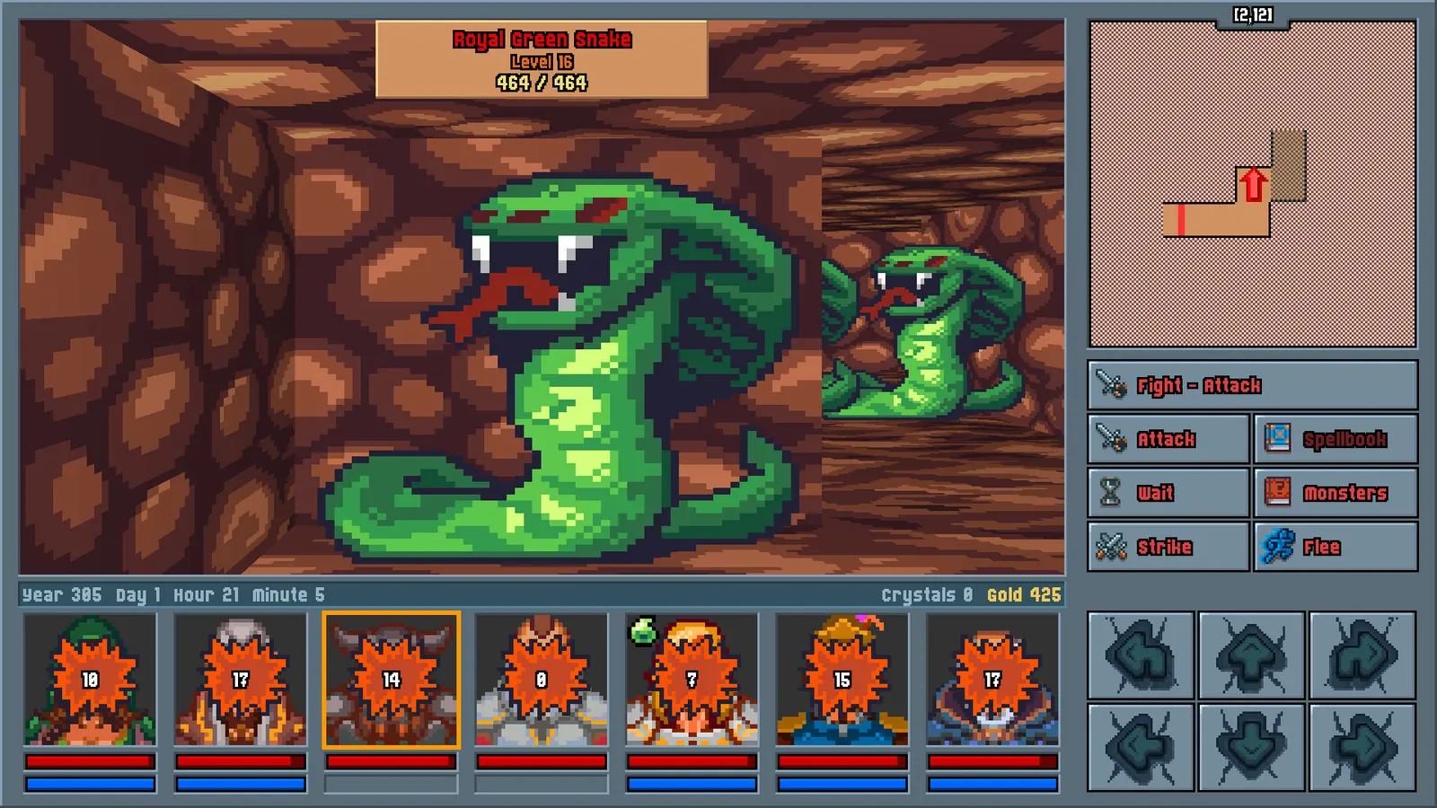 Legends of Amberland II: The Song of Trees media 7