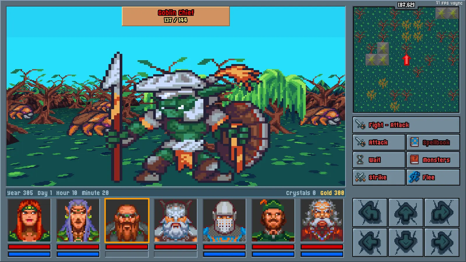 Legends of Amberland II: The Song of Trees media 9