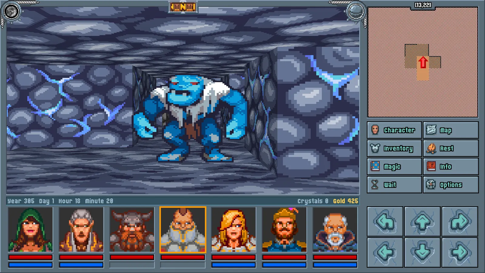 Legends of Amberland II: The Song of Trees media 12