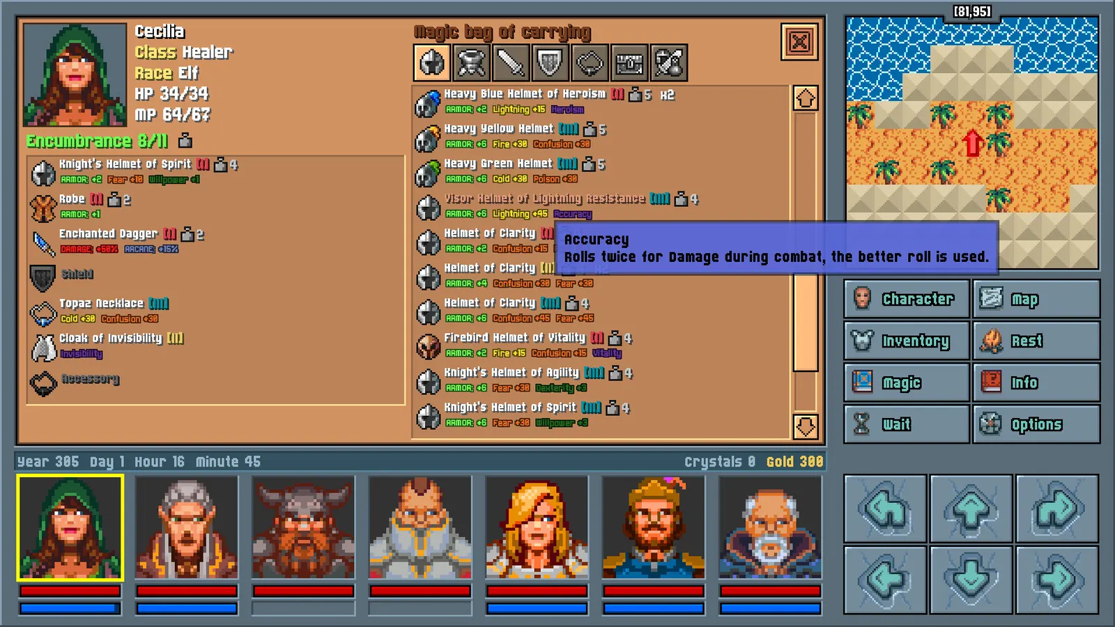 Legends of Amberland II: The Song of Trees media 13