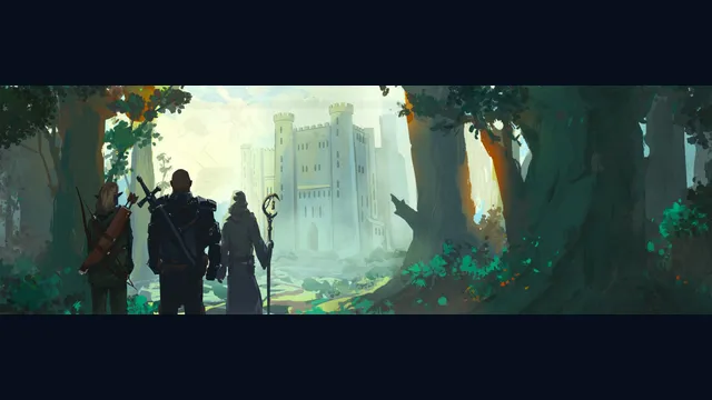 Legends of Amberland III: The Crimson Tower