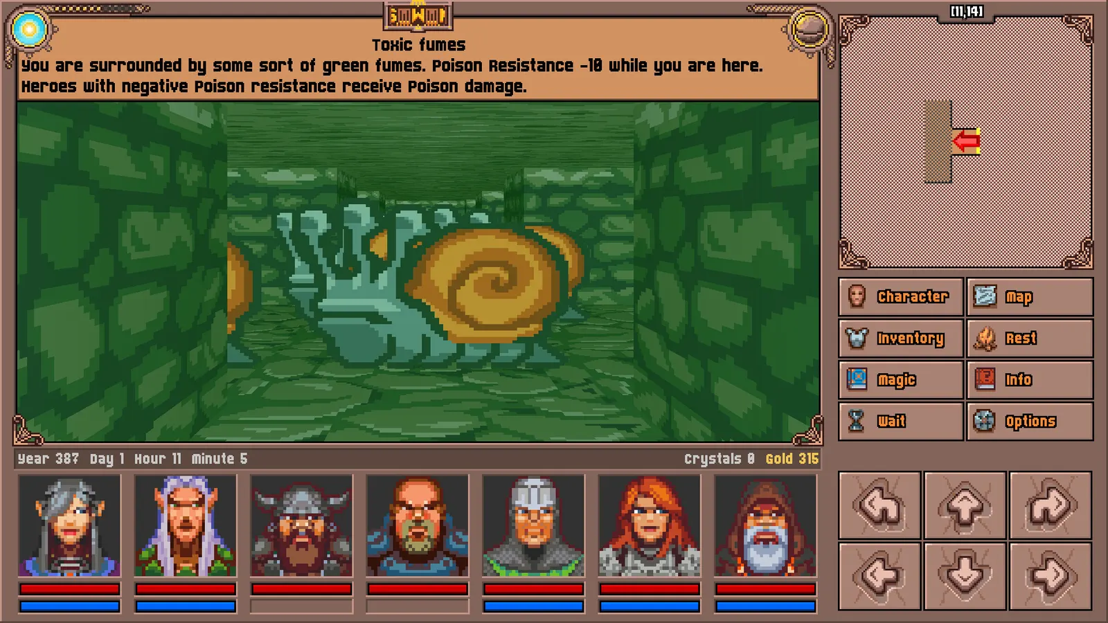 Legends of Amberland III: The Crimson Tower media 3
