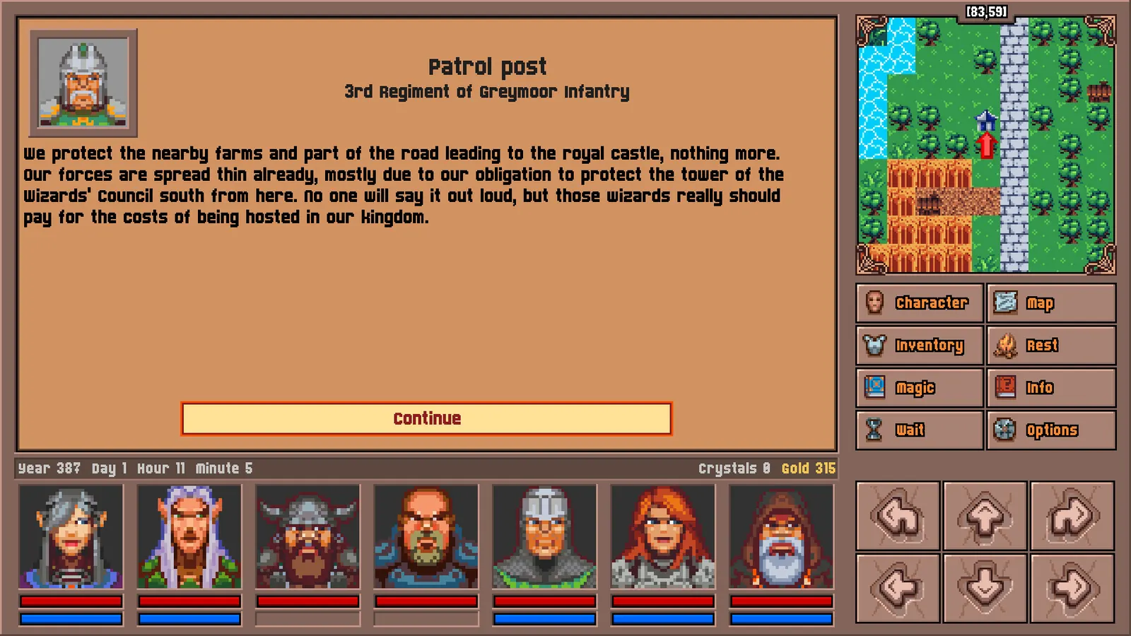 Legends of Amberland III: The Crimson Tower media 4