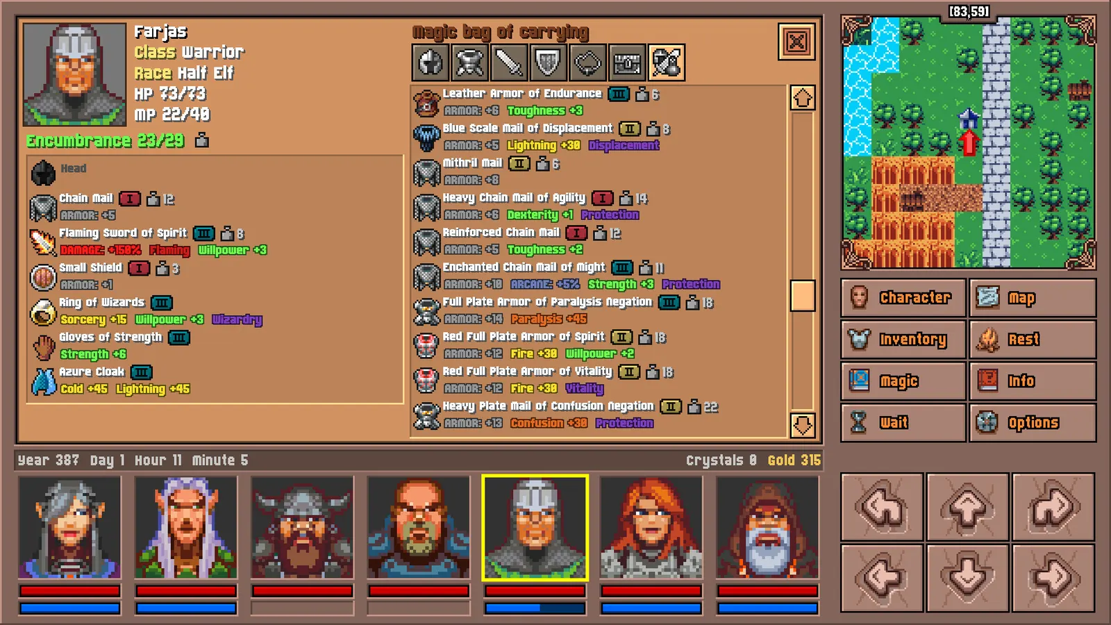 Legends of Amberland III: The Crimson Tower media 5