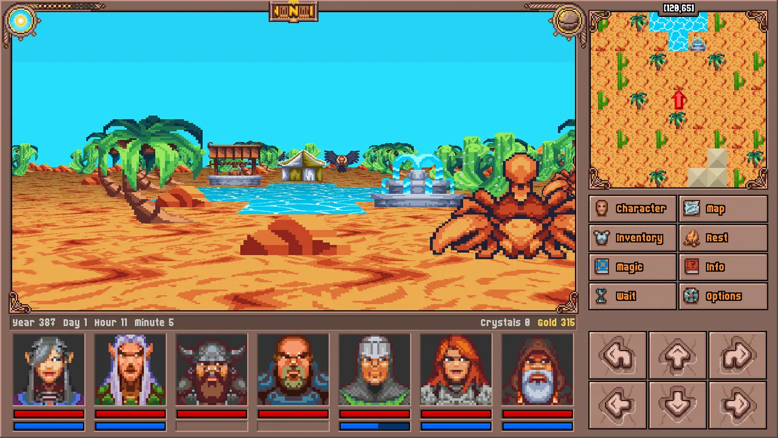 Legends of Amberland III: The Crimson Tower media 6